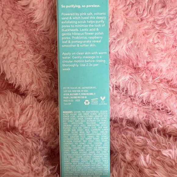 TULA Skincare So Poreless Deep Exfoliating Scrub - Picture 13 of 15